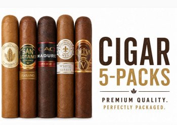 Cigar 5-Packs
