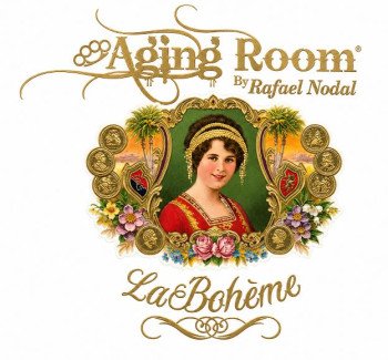 Aging Room La Boheme Cigars