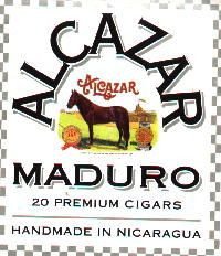 Alcazar Cigars