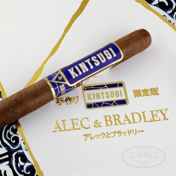 Alec Bradley Kintsugi Cigars