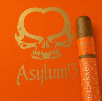 Asylum 13 Connecticut Cigars