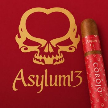 Asylum 13 Corojo Cigars