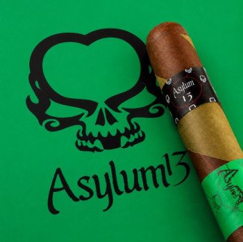 Asylum 13 Ogre Cigars