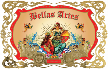 Bellas Artes by AJ Fernandez Cigars
