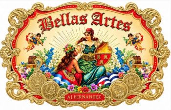 Bellas Artes by AJ Fernandez Cigars