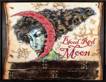 Blood Red Moon Cigars