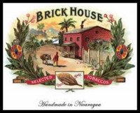 Brick House Cigars by J.C. Newman