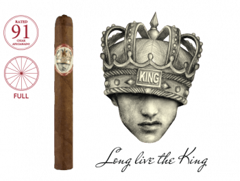 Caldwell Long Live the King Cigars