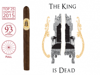 Caldwell The King is Dead Cigars