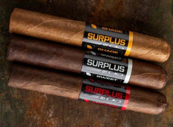CAO Surplus Cigars