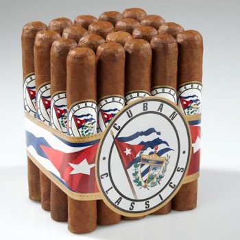 Cuban Classics Doble Capa Cigars