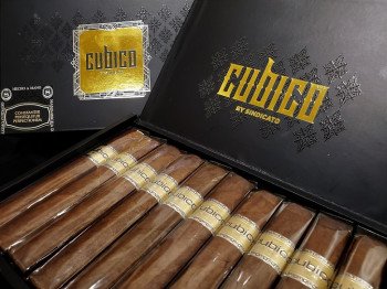 Cubico by Sindicato Cigars
