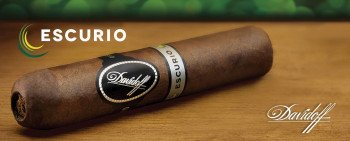 Davidoff Escurio Cigars