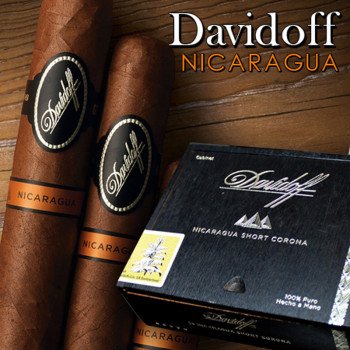 Davidoff Nicaragua Series Cigars