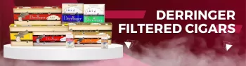 Derringer Filtered Cigars