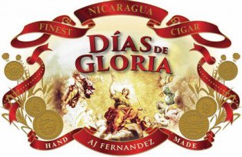 Dias de Gloria by A. J. Fernandez Cigars