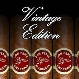 Don Pepin Garcia Vintage Cigars