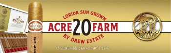 Drew Estate 20 Acre Farm Cigars