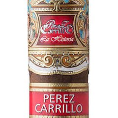 E. P. Carrillo La Historia Cigars