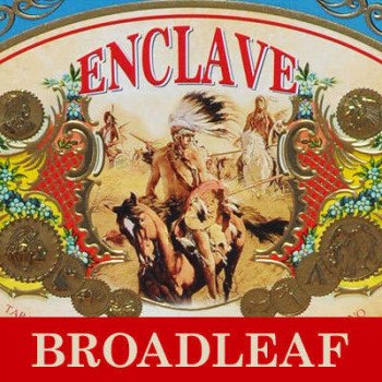 Enclave Broadleaf By AJ Fernandez Cigars