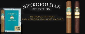Ferio Tego Metropolitan Cigars
