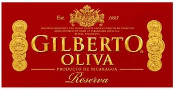 Gilberto Oliva Cigars