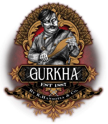 Gurkha 35th Anniversary Cigars