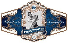 Gurkha Prize Fighter Cigars