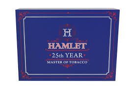 Hamlet 25th Year Cigars