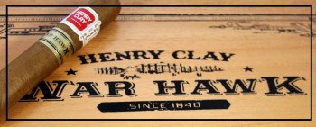 Henry Clay War Hawk Cigars