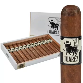 Jericho Hill Juarez by Crowned Heads Cigars