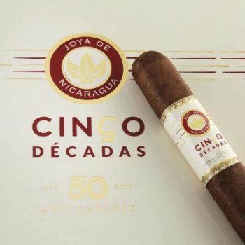 Joya de Nicaragua Cinco Decadas Cigars