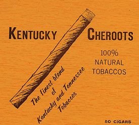Kentucky Cheroots Cigars