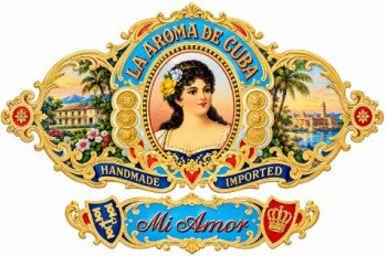 La Aroma de Cuba Mi Amor Cigars