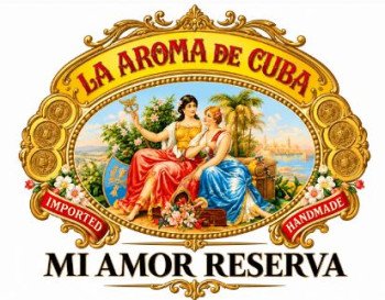 La Aroma de Cuba Mi Amor Reserva Cigars