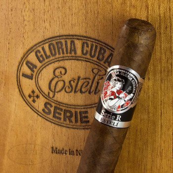 La Gloria Cubana Serie R Esteli Cigars