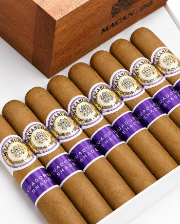 Macanudo Ecuadorian Shade Cigars