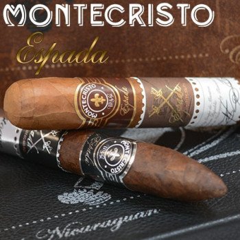 Montecristo Espada Cigars