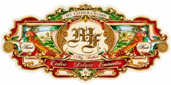 My Father Cedro Deluxe Eminentes Cigars