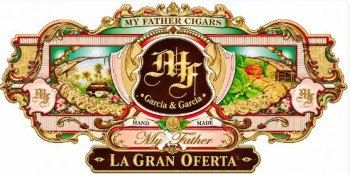 My Father La Gran Oferta Cigars