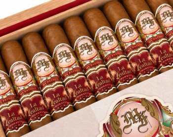 My Father La Lealtad Cigars