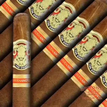 Nasser The Goat By A.J. Fernandez Cigars