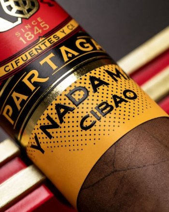 Partagas y Nada Mas Cibao Cigars
