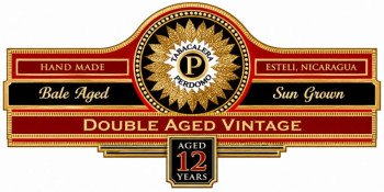 Perdomo Double Aged 12 Year Vintage Cigars