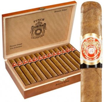 Punch Grand Cru Reserva Cigars