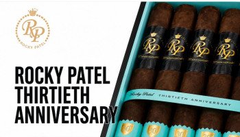 Rocky Patel 30th Anniversary Cigars