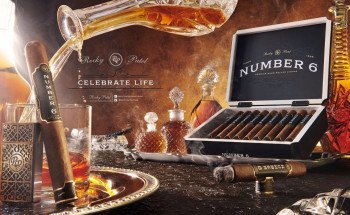 Rocky Patel Number 6 Cigars