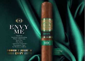 Romeo y Julieta Envy Cigars