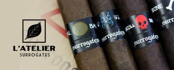 Surrogates by L' Atelier Cigars