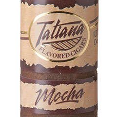 Tatiana Mocha Cigars